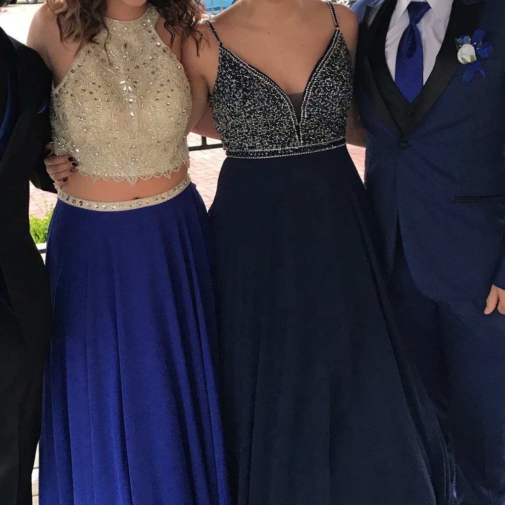 REALLY nice prom dress